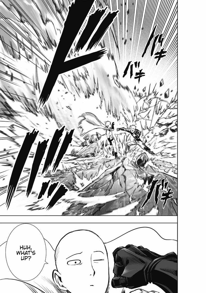 One Punch Man - Chapter 186 image 14